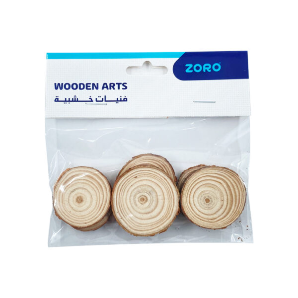 جذع شجر ZO-30174 3D