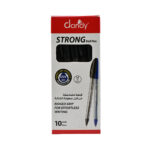قلم ازرق جاف 1*0 DANDY 1772 Storng BOX