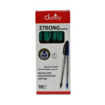 قلم اخضر جاف 1*0 DANDY Storng-10