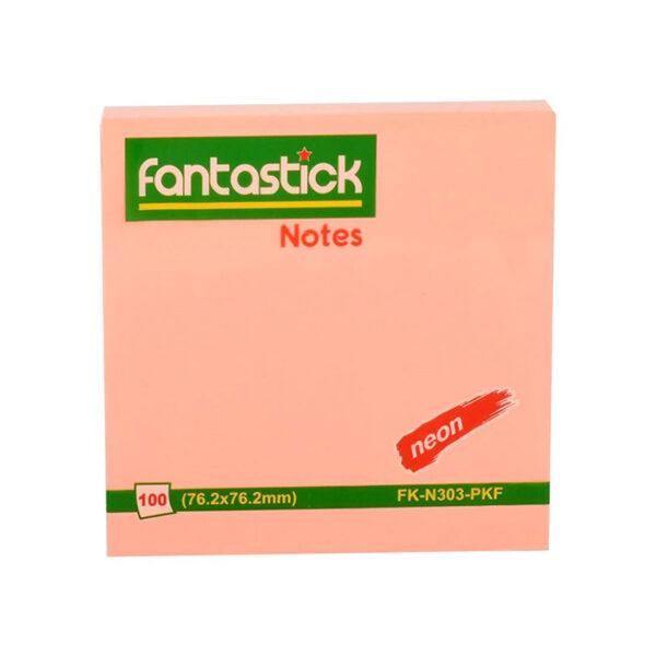 ورق ملاحظات فانتاستك FK-N303-PKF