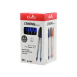 قلم ازرق جاف 0*7 DANDY 16302 Storng-50