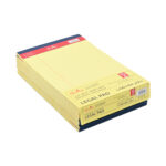 دفتر ملاحظات اصفر 5*8 DANDY 2024