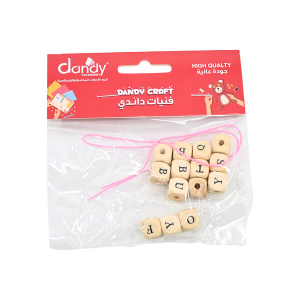 فنيات خشبية منوعة DANDY 1024-60