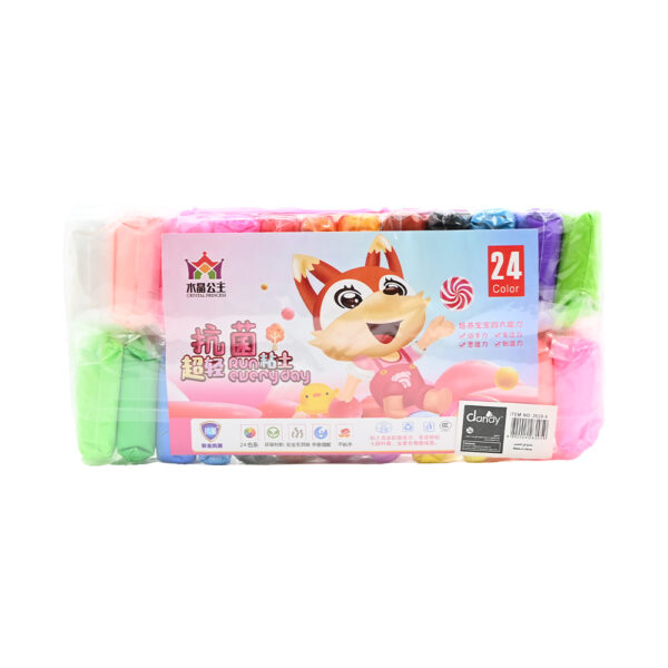 طقم عجينة للاطفال DANDY 2620-5