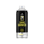 بخاخ بوية اسباني للكانفس مطفي 400 مل PRO MTN CANVAS VARNISH MATT