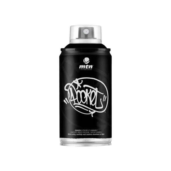 بخاخ بوية اسباني 150مل PRO MTN POCKET BLACK RV-9011