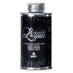 الوان طلاء سائل اسباني فضي 200 مل MTN 0120190 LIQUID PAINT