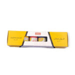 الوان قماش قوارير 30 ملي 6 لون بريما PR-CC-6-30