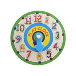 العاب تعليمية خشبية ساعة DANDY 92-63