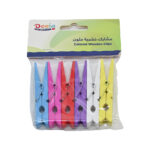 مشابك خشبية ملونة DO-30041