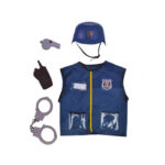 لبس رجل شرطة SBC 2171-008 - الصورة 2
