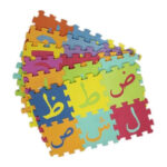 اسفنج تركيب تعليمي حروف عربي للاطفال DANDY 148-1