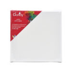 لوحة رسم كانفس ابيض 15*15 DANDY