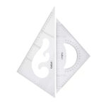 طقم مثلثات 40 سم EM-1240