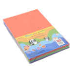 فلين اسفنج ملون سمك 5 مل عادي DANDY 1024-603 A4