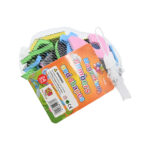 حروف وأرقام اسفنجية مغناطيس انجليزي صغير DANDY 1024-633