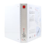 ملف بايندر ابيض 3 حلقات 1.5 انش DANDY 1722 3D-1.5 40MM A4