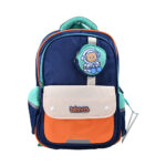 شنطة ظهر مدرسية ملون 15 سم DANDY BNS-6050