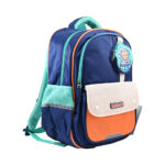 ⁦شنطة ظهر مدرسية ملون 15 سم DANDY BNS-6050⁩ - الصورة ⁦6⁩