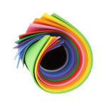فلين اسفنج عادي ملون 50*70 DANDY 1024-604