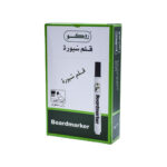 قلم سبوره روكو J-01F اسود RQ-29003