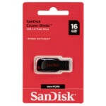 فلاش ميموري 16 جيجا SAN DISK 16 GB