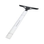 مسطرة بلاستيك 45 سم حرف DANDY 1025-251 T