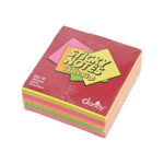 ورق ملاحظات 3*3 ملون لاصق DANDY 1025-120