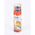 الوان خشبية 36لون DELI EC00337-36