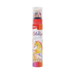 الوان خشبية 12لون DELI EC00307-12