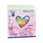 طقم احجار كريستال 25 لون DO-69216