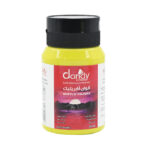 الوان اكريليك 500ملي اصفر تشيز DANDY CHEESE