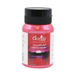 الوان اكريليك 500ملي احمر ميتاليك DANDY PA 16039