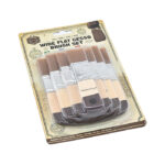 فرش رسم 4 حبة مسطحة DANDY 1026-057